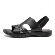 【回收】红蜻蜓夏季新款男士沙滩鞋经典款式男凉鞋WTL9222
